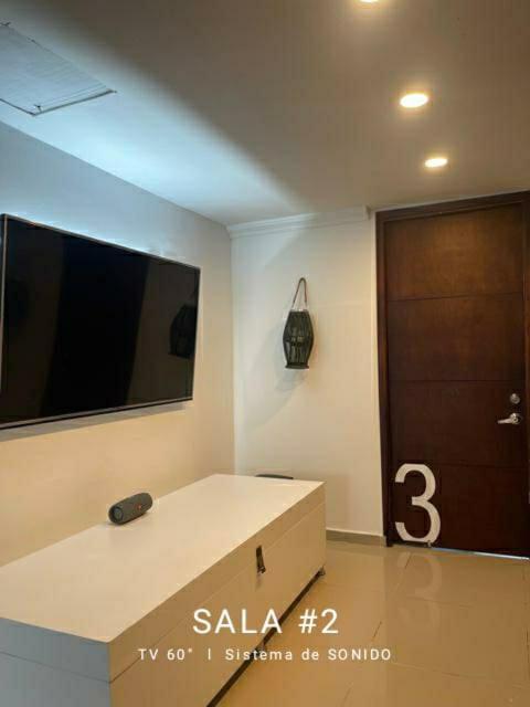 Penthouse 360 Cartagena Apartment Exterior photo